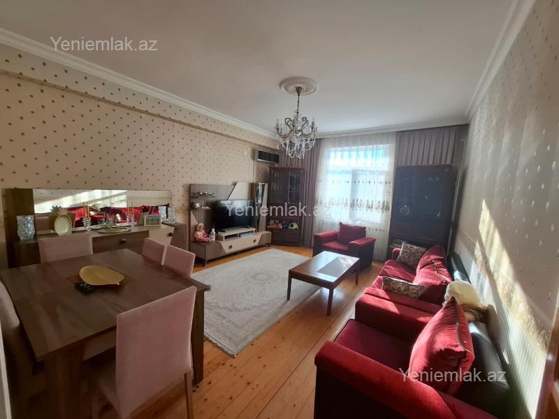 Продаётся 3-комнатная квартира в новостройке, ЖК Tikmat MTK Həzi Aslanov, 91 м², 195 000 AZN, фото 3 / 12