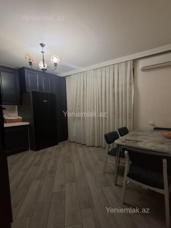 8-ci kilometrdə 3 otaqlı yeni tikili mənzil satılır, 90 m², 220 000 AZN, şəkil 3 / 12