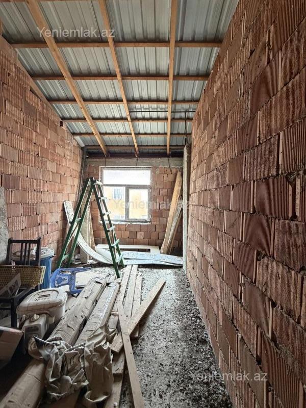 Qurtuluş 93 kompleksində 1 otaqlı yeni tikili mənzil satılır, 56 m², 48 000 AZN, şəkil 4 / 5
