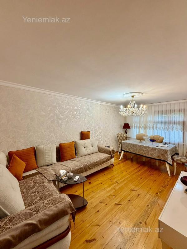 8-ci kilometrdə 3 otaqlı köhnə tikili mənzil satılır, 78 m², 185 000 AZN, şəkil 4 / 8