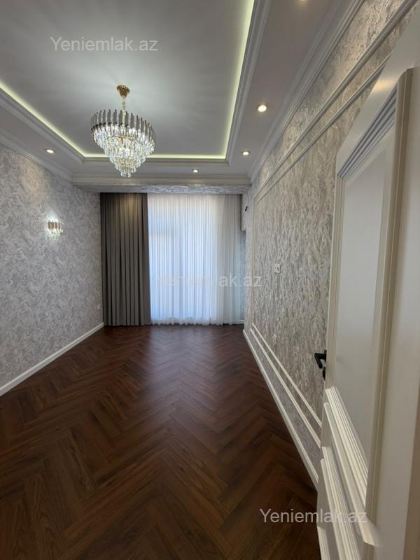 8-ci mikrorayonda 2 otaqlı yeni tikili mənzil satılır, 71,4 m², 289 000 AZN, şəkil 4 / 12