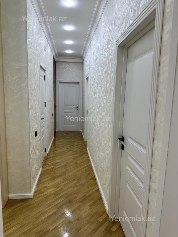 Əhmədlidə 3 otaqlı yeni tikili mənzil satılır, 103 m², 249 000 AZN, şəkil 4 / 12