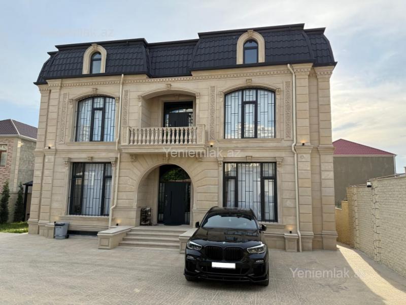 Əhmədlidə 6 otaqlı həyət evi satılır, 430 m², 850 000 AZN, şəkil 4 / 12