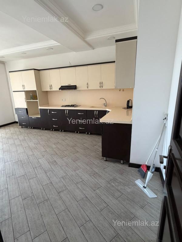 4-room new-build apartment for rent in Elmlər Akademiyası, 180 m², 1 000 AZN/mo, photo 4 / 12