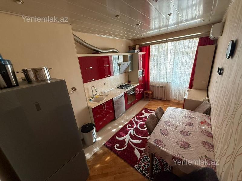Əhmədlidə 3 otaqlı yeni tikili mənzil satılır, 120 m², 230 000 AZN, şəkil 4 / 12