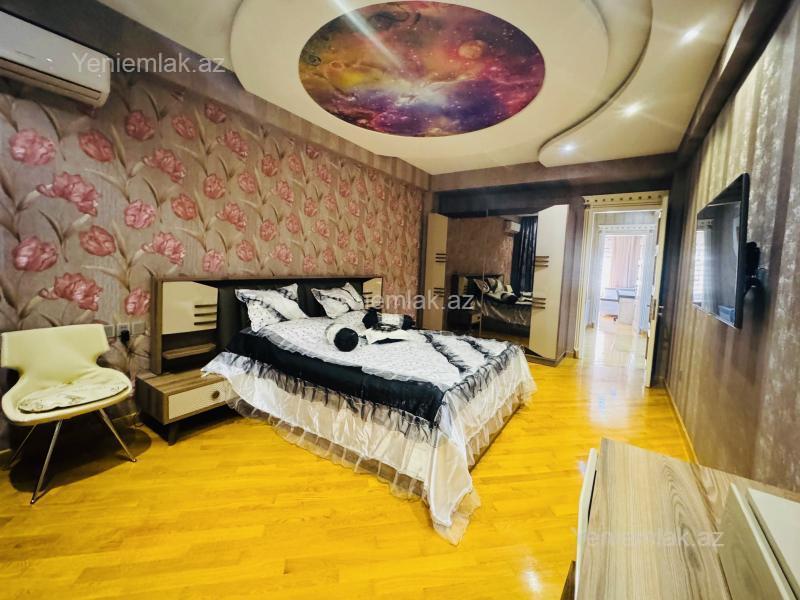 8-ci kilometrdə 3 otaqlı yeni tikili mənzil satılır, 140 m², 365 000 AZN, şəkil 4 / 8