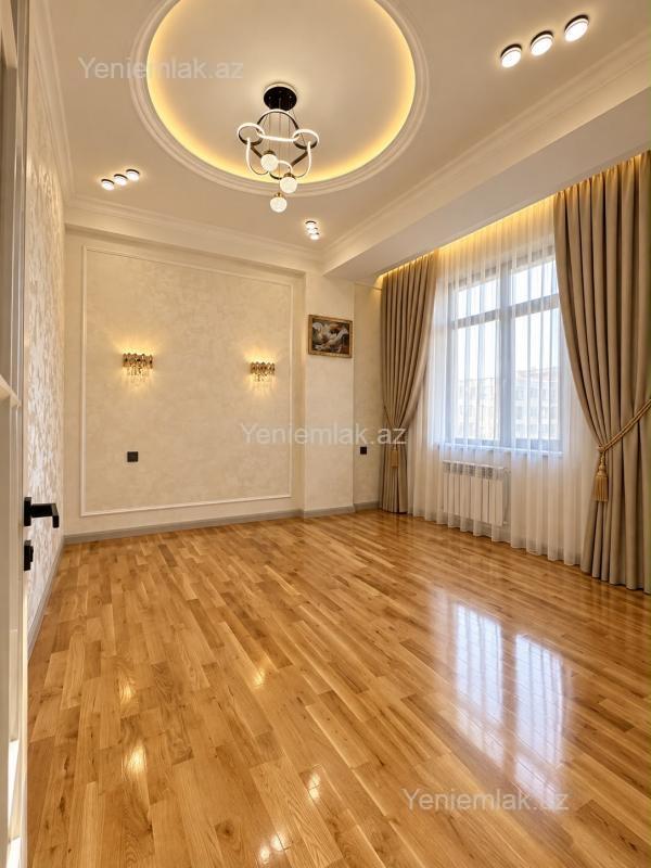 Orbita MTK Neftçilər Komfort kompleksində 3 otaqlı yeni tikili mənzil satılır, 125 m², 415 000 AZN, şəkil 4 / 10