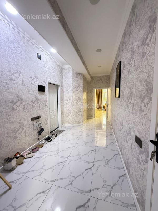 Amal 2015 kompleksində 2 otaqlı yeni tikili mənzil satılır, 82 m², 220 000 AZN, şəkil 4 / 12