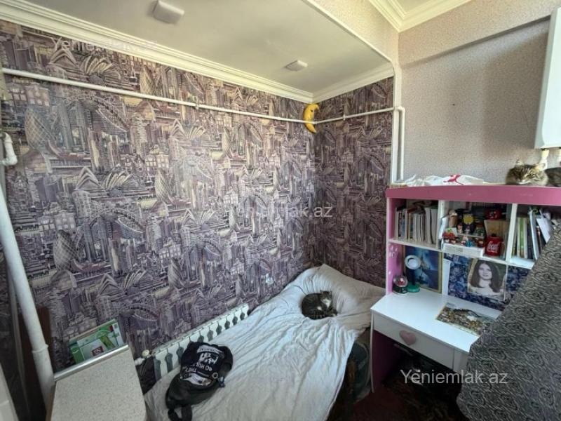 Əhmədlidə 3 otaqlı yeni tikili mənzil satılır, 65 m², 165 000 AZN, şəkil 4 / 8