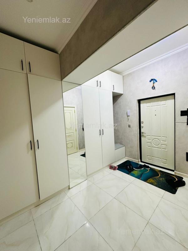 3-room new-build apartment for sale in Orbita MTK Neftçilər Komfort residence, 65 m², 205 000 AZN, photo 4 / 12