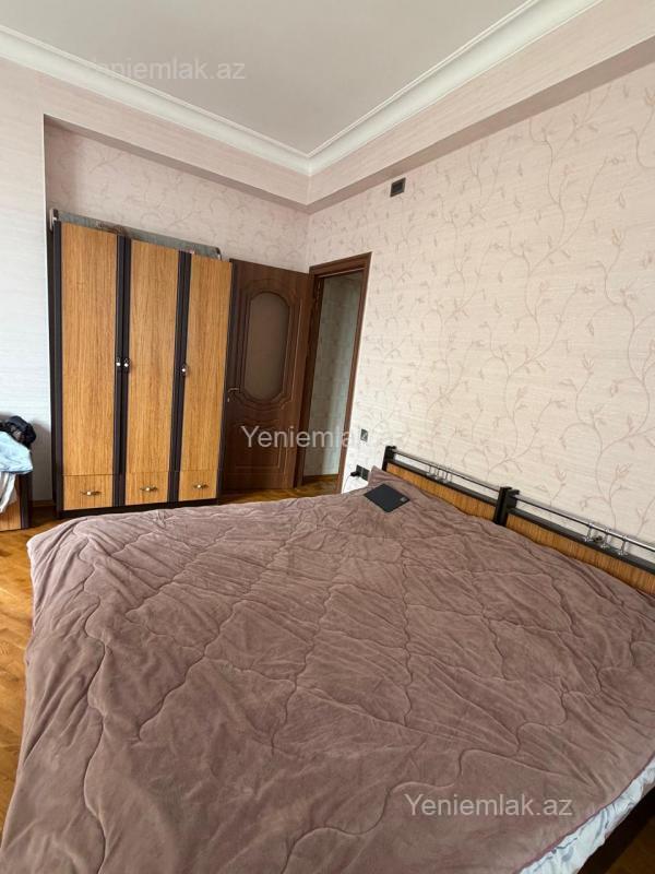 Həzi Aslanovda 3 otaqlı yeni tikili mənzil kirayə verilir, 107 m², 700 AZN/ay, şəkil 4 / 12