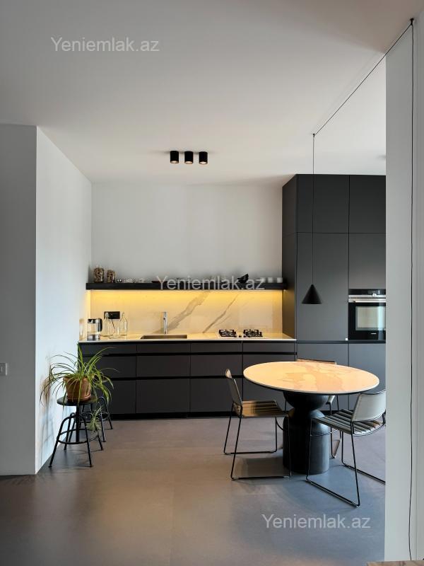 Həzi Aslanovda 2 otaqlı yeni tikili mənzil satılır, 53 m², 250 000 AZN, şəkil 4 / 12