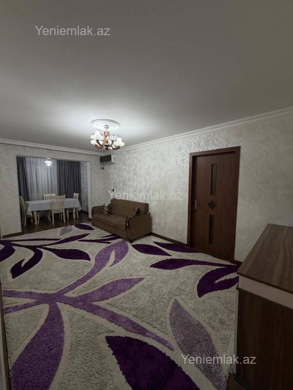 2-room old-build apartment for sale in 8-ci kilometr, 54 m², 150 000 AZN, photo 4 / 12