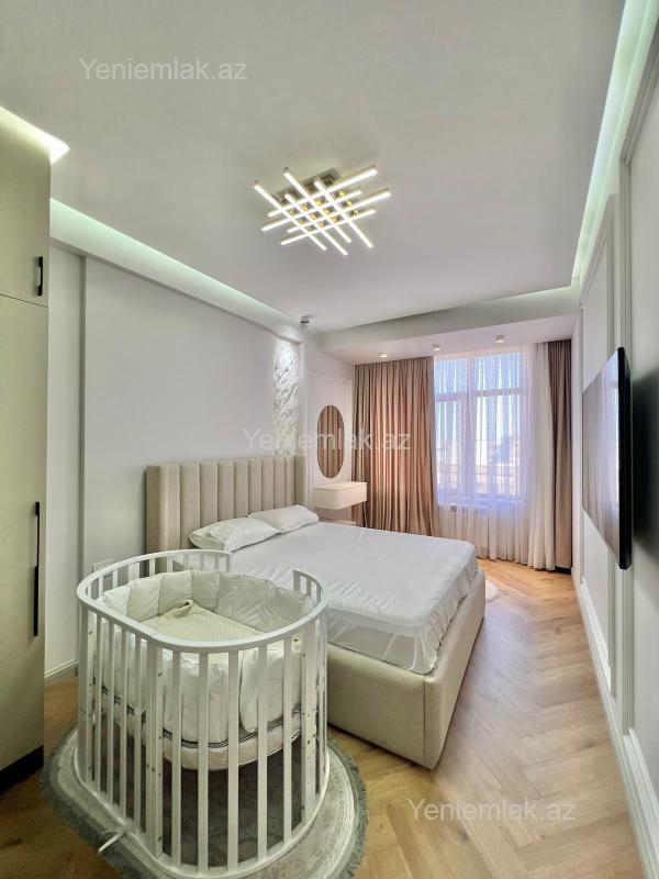 Продаётся 2-комнатная квартира в новостройке, Nəriman Nərimanov, 69 м², 285 000 AZN, фото 4 / 10