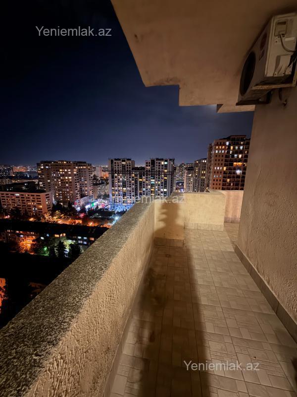 Сдаётся 3-комнатная квартира в новостройке, Elmlər Akademiyası, 135 м², 850 AZN/мес, фото 4 / 10