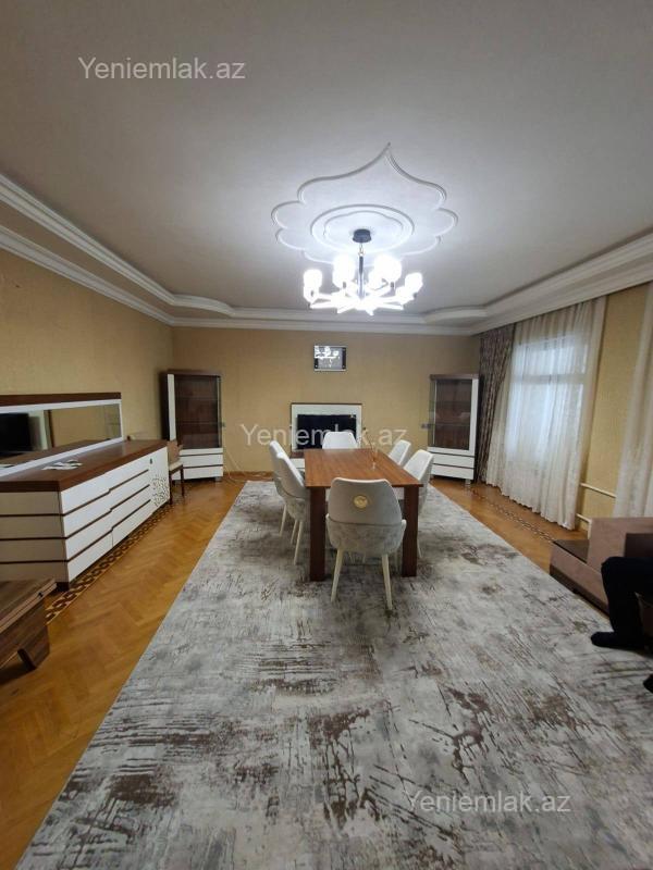 Сдаётся 5-комнатная квартира в старом фонде, 8-ci kilometr, 120 м², 950 AZN/мес, фото 4 / 12