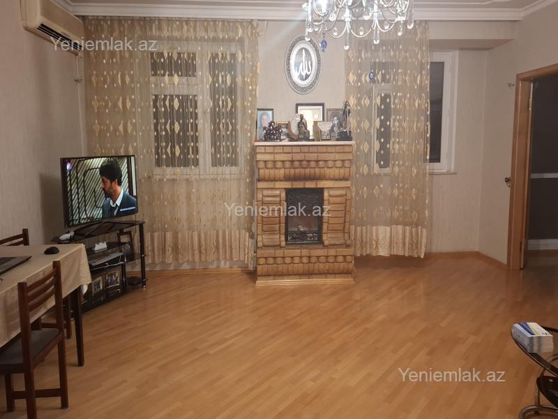 8-ci kilometrdə 5 otaqlı köhnə tikili mənzil satılır, 130 m², 315 000 AZN, şəkil 4 / 12