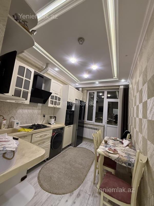3-room new-build apartment for sale in Saray, 109 m², 142 000 AZN, photo 4 / 12