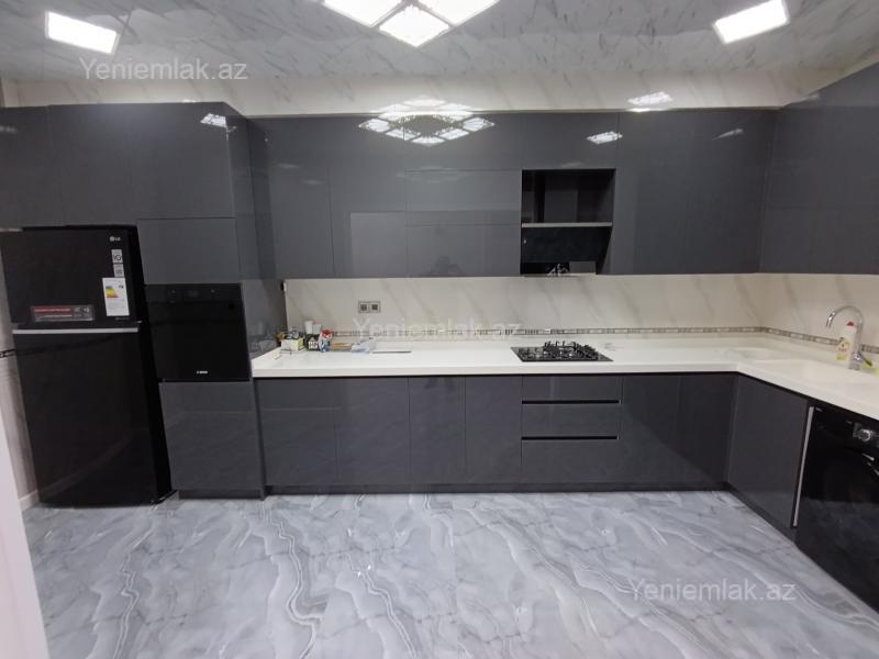 3-room new-build apartment for sale in Teras Park, 103 m², 298 000 AZN, photo 5 / 12