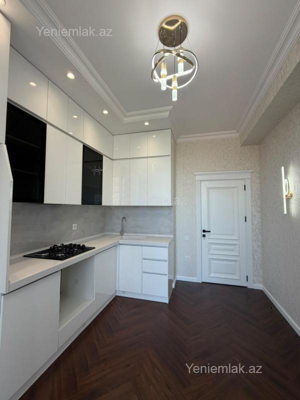 8-ci mikrorayonda 2 otaqlı yeni tikili mənzil satılır, 71,4 m², 289 000 AZN, şəkil 5 / 12
