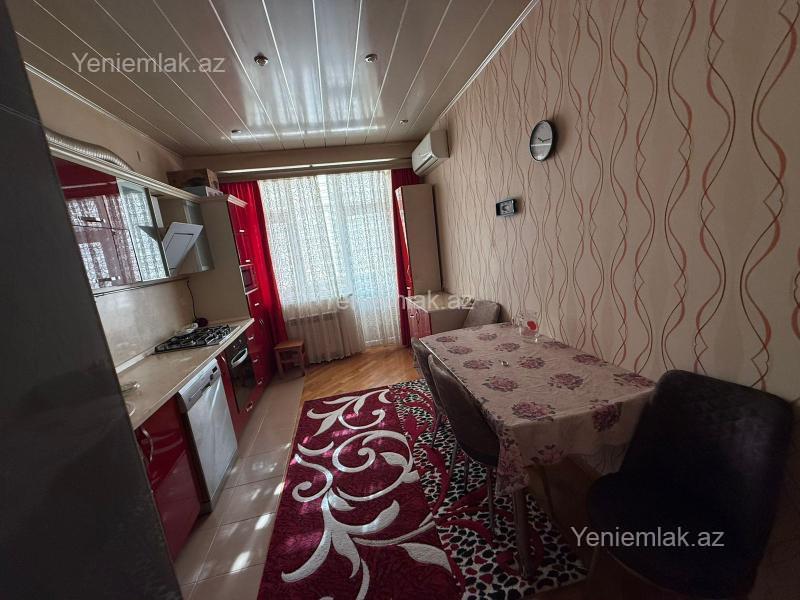 Əhmədlidə 3 otaqlı yeni tikili mənzil satılır, 120 m², 230 000 AZN, şəkil 5 / 12