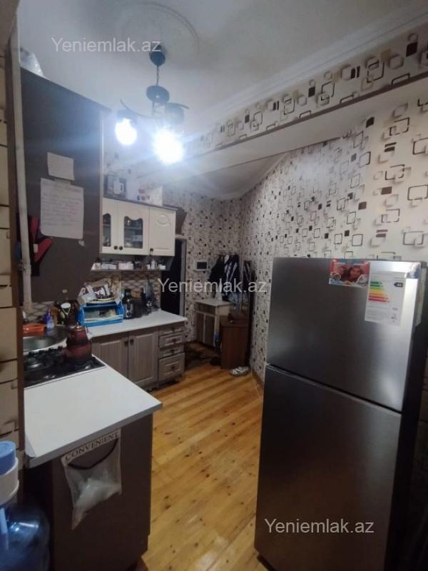 Əhmədlidə 3 otaqlı yeni tikili mənzil satılır, 65 m², 165 000 AZN, şəkil 5 / 8