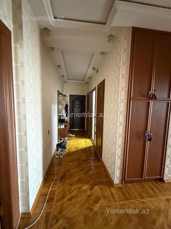 Həzi Aslanovda 3 otaqlı yeni tikili mənzil kirayə verilir, 107 m², 700 AZN/ay, şəkil 5 / 12