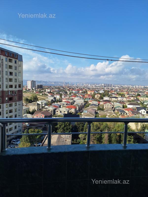 1-room new-build apartment for rent in Həzi Aslanov, 60 m², 500 AZN/mo, photo 5 / 11