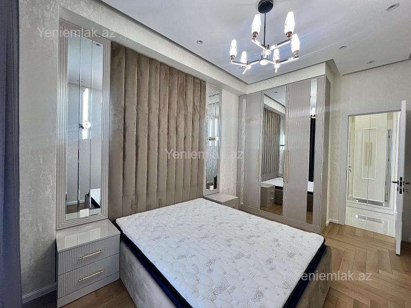 Lake City kompleksində 2 otaqlı yeni tikili mənzil satılır, 63 m², 237 000 AZN, şəkil 5 / 7