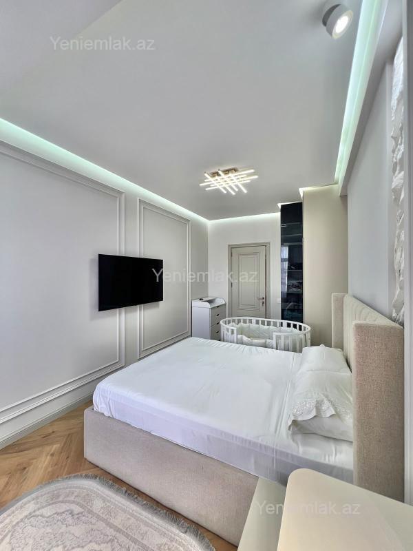 Продаётся 2-комнатная квартира в новостройке, Nəriman Nərimanov, 69 м², 285 000 AZN, фото 5 / 10