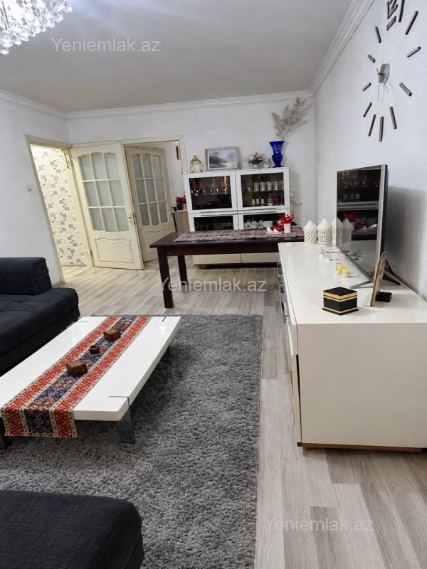 Xalqlar Dostluğunda 3 otaqlı köhnə tikili mənzil satılır, 62 m², 143 000 AZN, şəkil 5 / 9