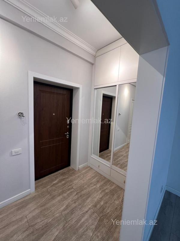Elmlər Akademiyasında 3 otaqlı yeni tikili mənzil kirayə verilir, 99 m², 1 700 AZN/ay, şəkil 5 / 12