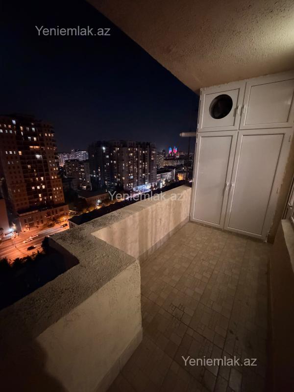 3-room new-build apartment for rent in Elmlər Akademiyası, 140 m², 850 AZN/mo, photo 5 / 9