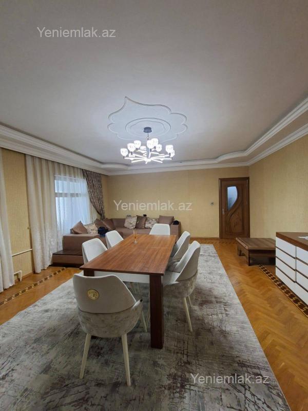 Сдаётся 5-комнатная квартира в старом фонде, 8-ci kilometr, 120 м², 950 AZN/мес, фото 5 / 12