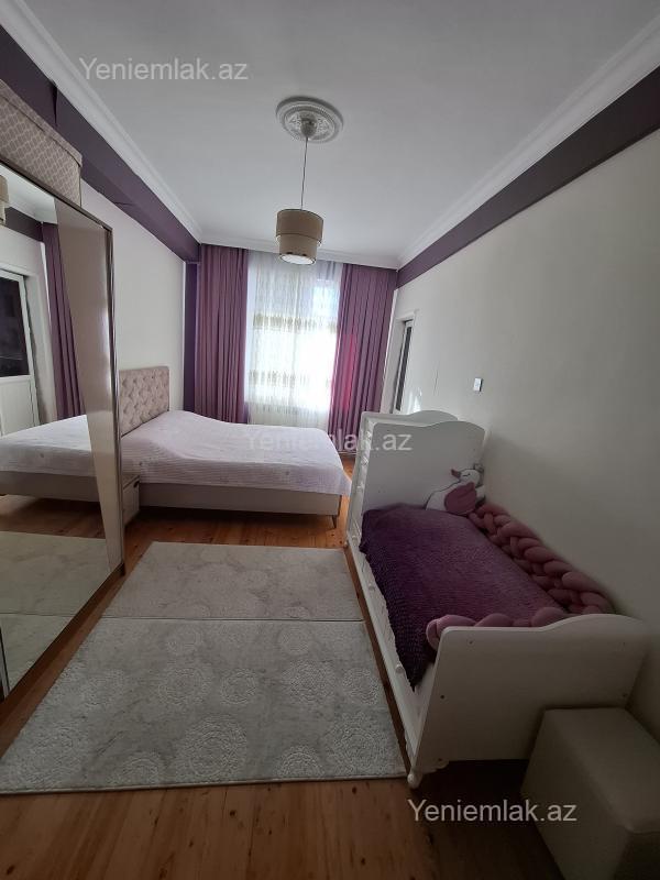 Продаётся 3-комнатная квартира в новостройке, ЖК Tikmat MTK Həzi Aslanov, 91 м², 195 000 AZN, фото 5 / 12
