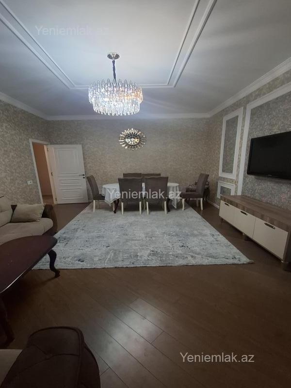 8-ci kilometrdə 3 otaqlı yeni tikili mənzil satılır, 90 m², 220 000 AZN, şəkil 5 / 12