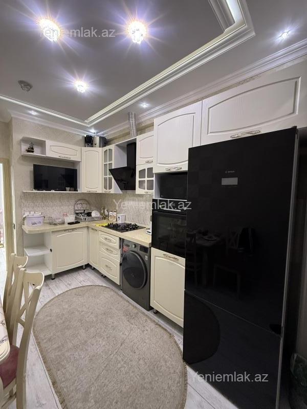 3-room new-build apartment for sale in Saray, 109 m², 142 000 AZN, photo 5 / 12