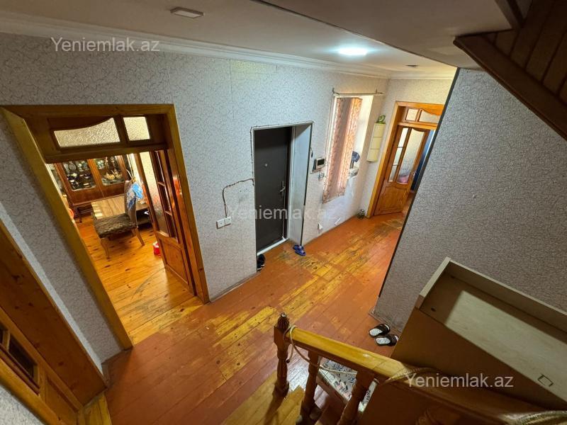 5 otaqlı Həyət evi / Villa, Binəqədi rayonu, Bakı