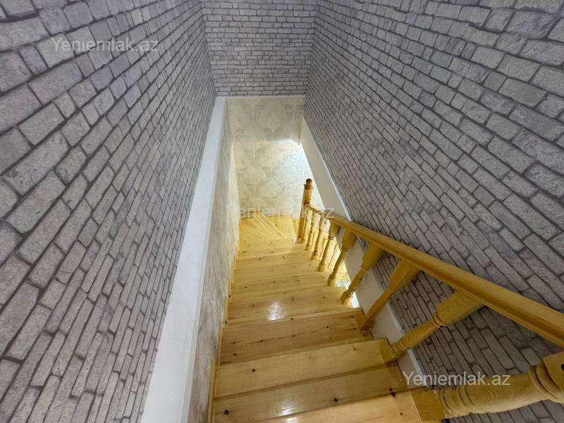3 otaqlı Həyət evi / Villa, Binəqədi rayonu, Bakı