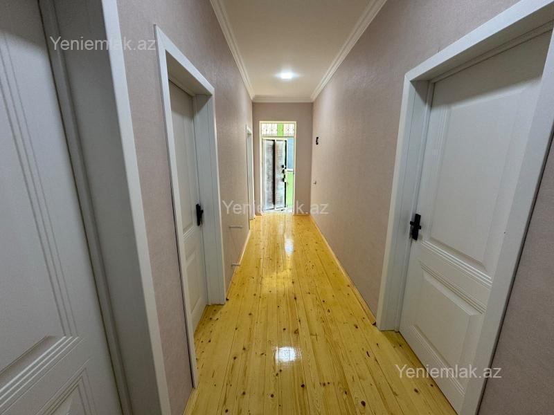 4 otaqlı Həyət evi / Villa, Binəqədi rayonu, Bakı