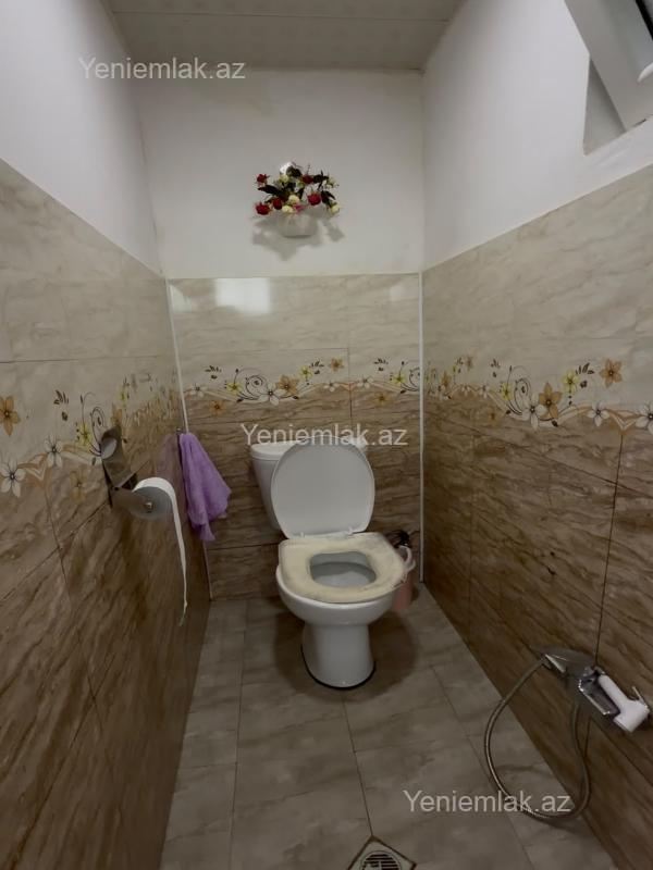 2 otaqlı Həyət evi / Villa, Binəqədi rayonu, Bakı