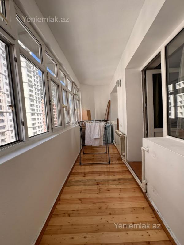 4 otaqlı Bina evi menzil, Nəsimi rayonu, Bakı