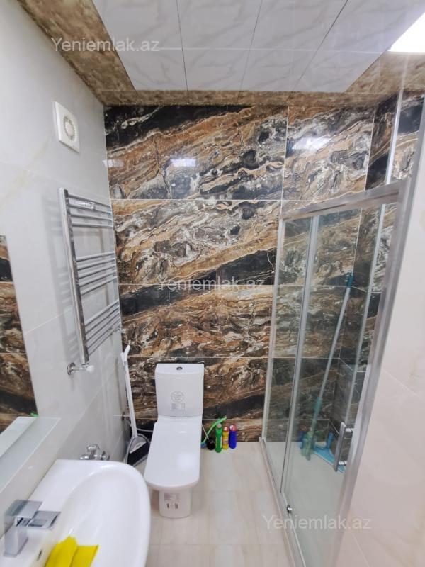 2 otaqlı Bina evi menzil, Sumqayıt Bulvarı, Sumqayıt
