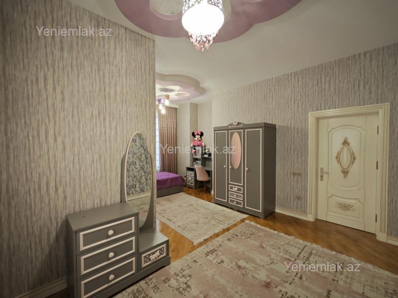 7 otaqlı Həyət evi / Villa, Xətai rayonu, Bakı