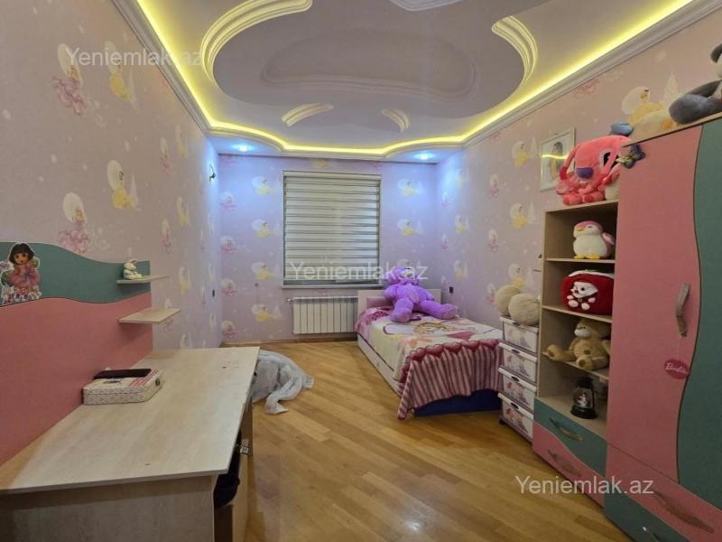 4 otaqlı Bina evi menzil, 6-cı mikrorayon, Sumqayıt