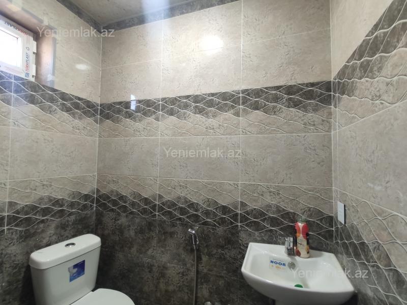 3 otaqlı Həyət evi / Villa, Binəqədi rayonu, Bakı