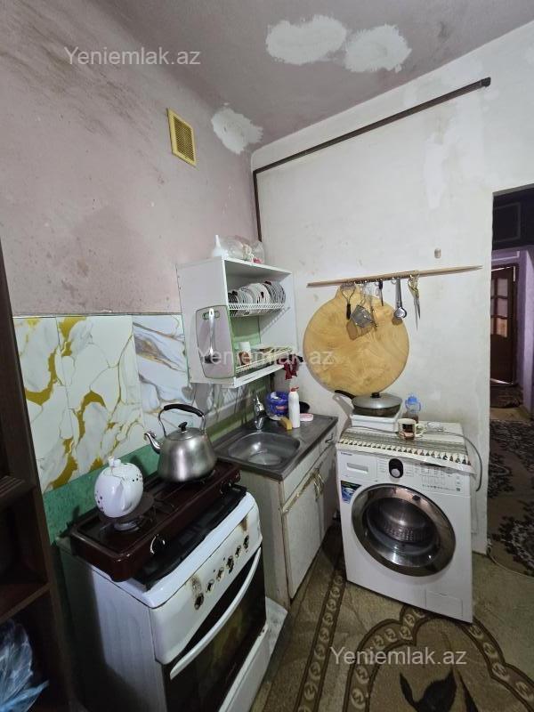 3 otaqlı Bina evi menzil, 45-ci məhəllə, Sumqayıt