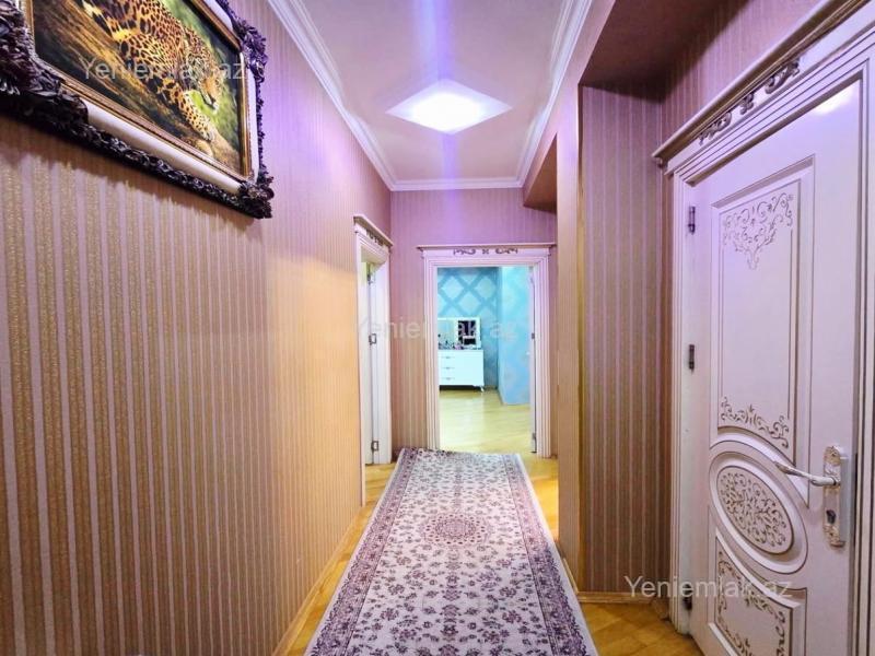 4 otaqlı Bina evi menzil, 6-cı mikrorayon, Sumqayıt