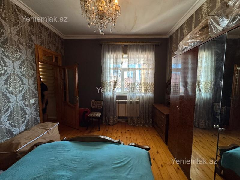 5 otaqlı Həyət evi / Villa, Binəqədi rayonu, Bakı