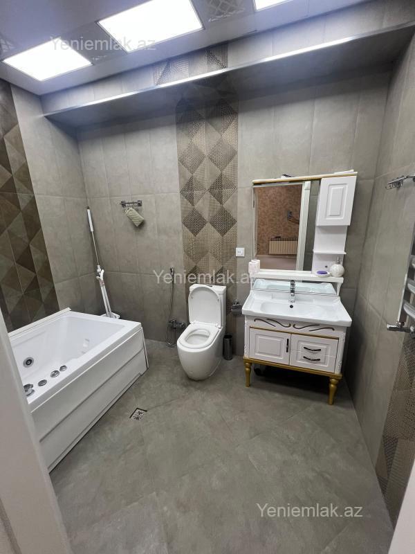 4 otaqlı Bina evi menzil, 40-cı məhəllə, Sumqayıt